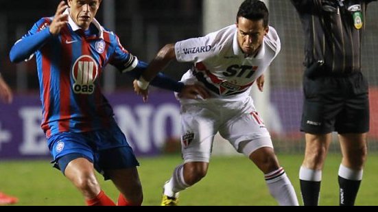 Imagem Bahia leva vantagem sobre o São Paulo em confrontos no Brasileirão