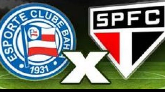Imagem Bahia 0 x 2 São Paulo: veja os gols da partida