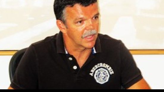 Imagem Gilmar Rinaldi é o novo coordenador geral da CBF