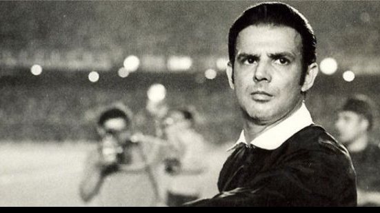 Imagem Ex-árbitro de futebol, Armando Marques morre aos 84 anos