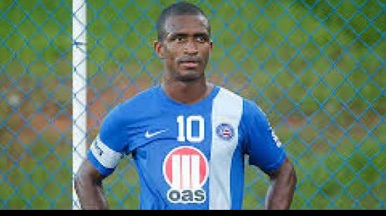 Imagem Adailton é regularizado e vira opção para a partida contra o Atlético-MG