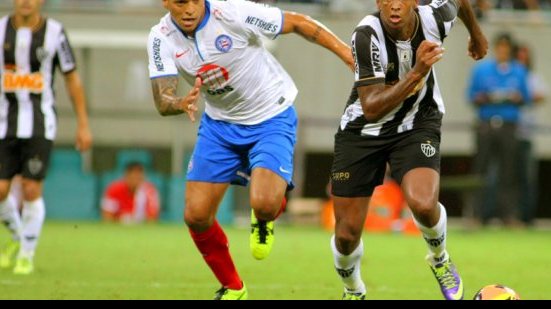 Imagem Em busca de reabilitação, Bahia encara o Atlético-MG em Belo Horizonte