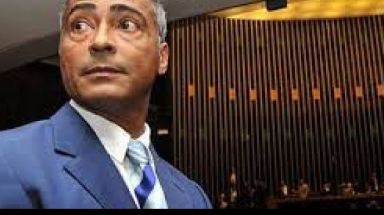 Imagem Deputado Romário quer apoiar denúncias de irregularidades no futebol baiano