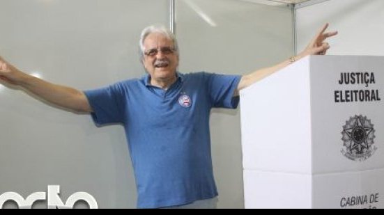 Imagem Schimdt tenta atacar Equipe dos Galáticos e mente mais uma vez