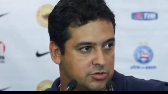 Imagem Técnico do Bahia fica chateado com punição de jogos sem torcida