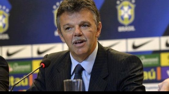 Imagem Durante Copa, Gilmar disse que não era hora de sonhar com mudanças na CBF