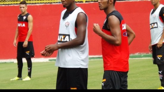 Imagem Com novidades, Vitória está pronto para jogo com Corinthians; Veja relacionados
