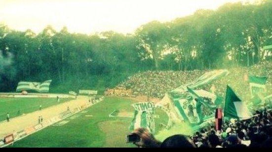 Imagem Conquista sai na frente mas cede empate na estréia da Série D