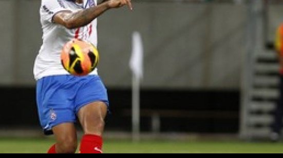 Imagem Demerson desfalca Bahia na próxima rodada do Brasileirão