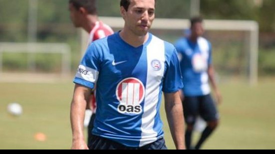 Imagem Branquinho lamenta chances desperdiçadas diante do Atlético-MG