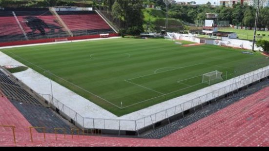 Imagem Barradão: Vitória aposta na volta ao santuário para salvar temporada