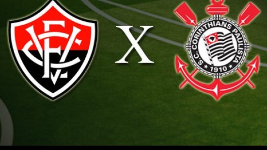 Imagem Vídeo: veja os melhores momentos de Vitória 0x0 Corinthians