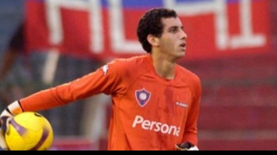 Imagem Goleiro paraguaio pode ser o novo contratado do Vitória