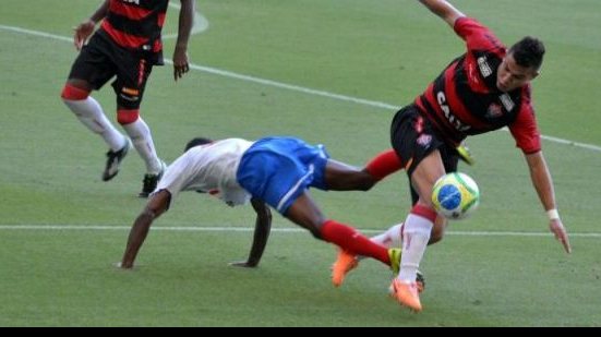 Imagem Dupla BaVi chega a oito jogos sem vencer