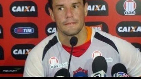 Imagem Goleiro do Vitória é eleito o melhor da rodada