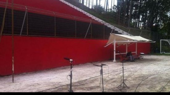 Imagem Organizada do Vitória denuncia emissora por manipulação de áudio no Barradão 