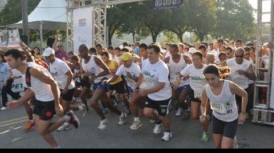 Imagem Salvador participa da Corrida e Caminhada da Esperança 