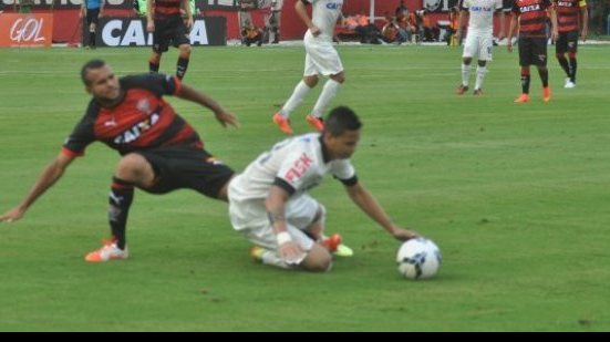 Imagem Vitória é o segundo pior mandante da Série A; Bahia está logo à frente