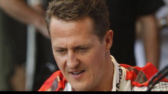 Imagem Médicos devem implantar microchip no cérebro de Schumacher