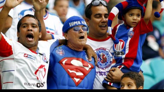 Imagem Bahia entra com pedido de efeito suspensivo para ter torcida contra o Inter