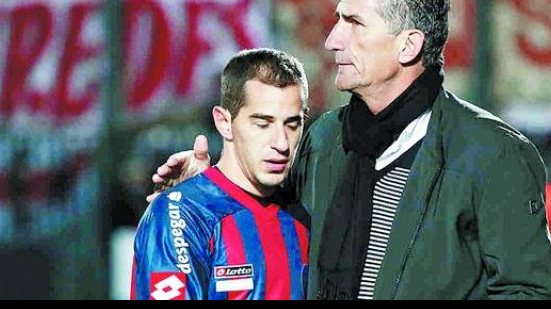 Imagem Em litígio com o Bahia, Romagnoli será titular do San Lorenzo nesta quarta