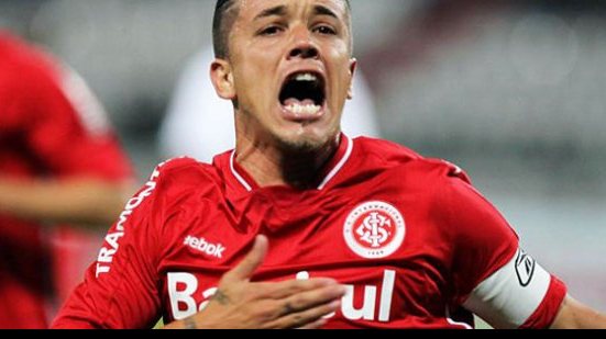 Imagem Craque argentino é dúvida no Inter para partida contra o Bahia