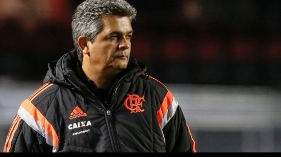 Imagem Após abandonar o Vitória, Ney Franco é demitido do Flamengo; Luxa o substitui