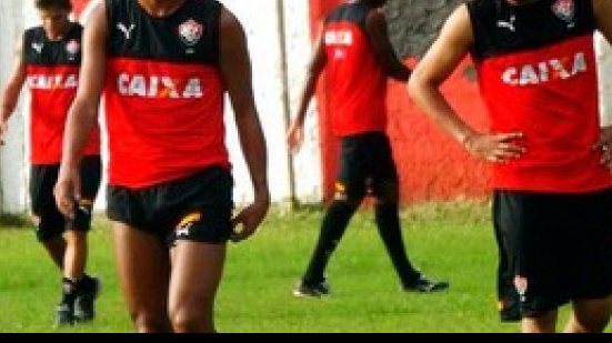 Imagem Richarlyson é mais um a destacar &#039;evolução&#039; do Vitória