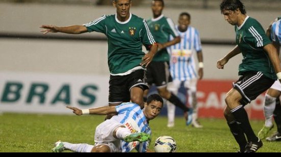Imagem Sport e Paysandu decidem vaga na terceira fase da Copa do Brasil