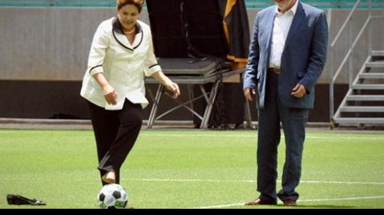 Imagem Dilma, Bahia e onze clubes se reunirão para tratar de refinanciamento de dívidas