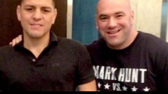 Imagem Nick Díaz retorna ao UFC e duelo com Anderson Sila fica mais próximo