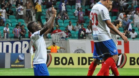 Imagem Bahia busca inspiração em 2013 para vencer o Internacional
