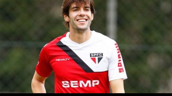 Imagem  Muricy confirma estreia de Kaká no São Paulo
