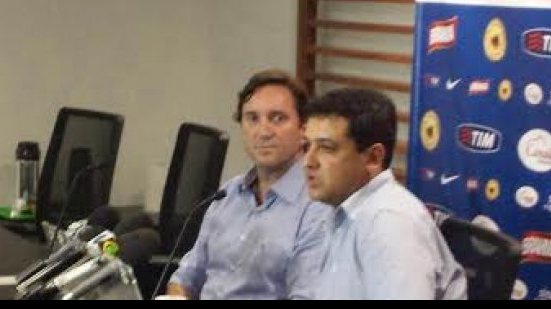 Imagem Demitido, Marquinhos Santos se despede do Bahia