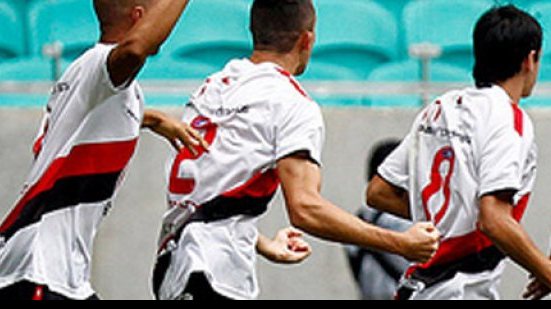 Imagem Veja os melhores momentos de Criciuma 1 x 3 Vitória