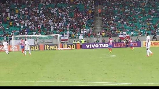 Imagem Confira os melhores momentos de Bahia 0 x 1 Inter