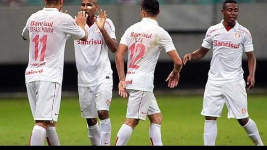 Imagem Apesar do frango de Lomba, lateral do Inter valoriza gol