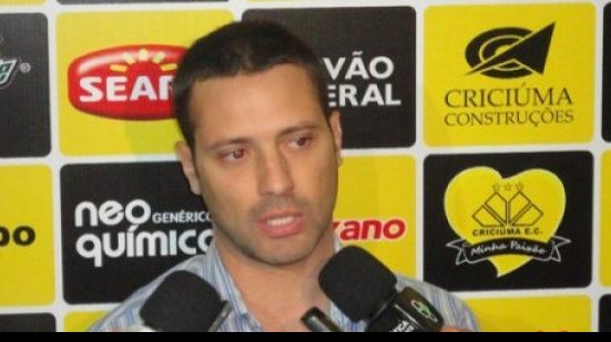 Imagem Novo gerente de futebol do Bahia deve ser Marcus Vinícius 
