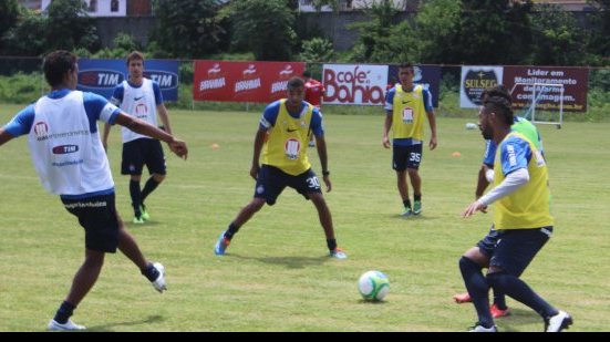 Imagem Com interino no comando, Bahia divulga programação semanal