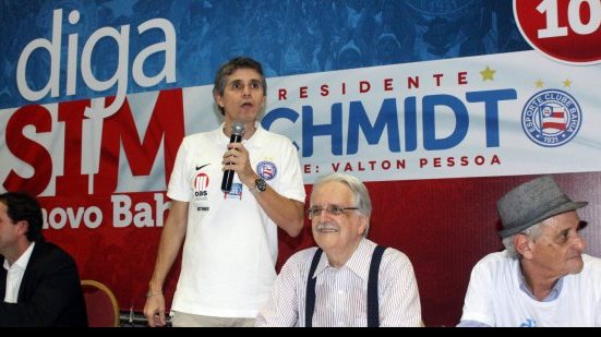 Imagem &quot;Golpe dentro do Golpe&quot;, diz ex-conselheiro sobre eleição da diretoria