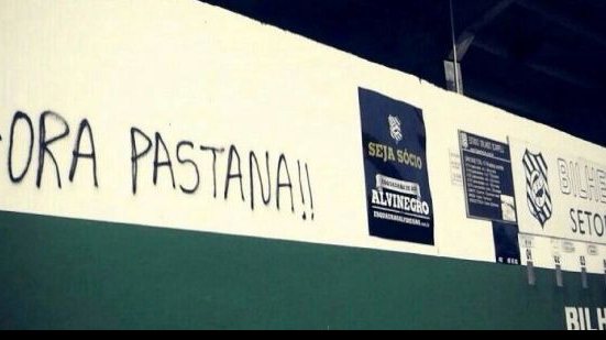 Imagem Demitido do Figueirense, Pastana deve ser o novo gestor de futebol do Bahia