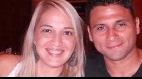 Imagem Mulher de Maxi Biancucchi repudia agressão de torcedores ao jogador