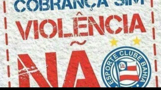 Imagem Após agressão, Maxi presta queixa e Bahia lança campanha contra violência