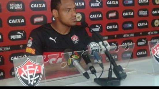 Imagem Marcinho demonstra vontade e diz que tem que evoluir: "não estou 100%"
