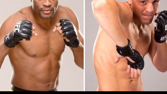 Imagem UFC confirma volta de Anderson Silva para o início de 2015