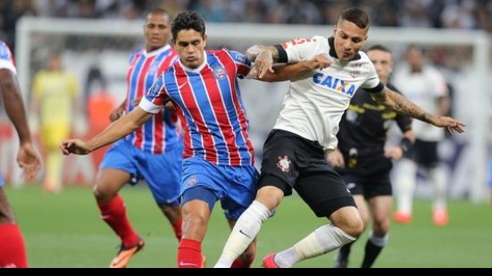 Imagem Bahia x Corinthians: ingressos estão à venda para jogo da Copa do Brasil 