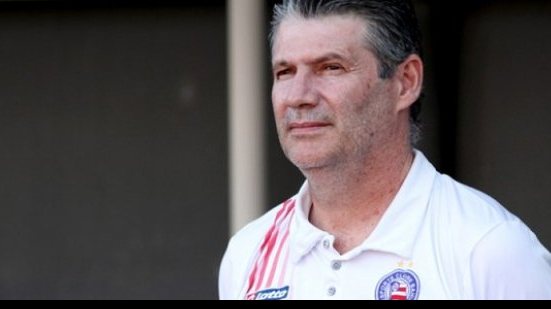 Imagem O bom filho à casa torna: Márcio Araújo é o novo técnico do Bahia