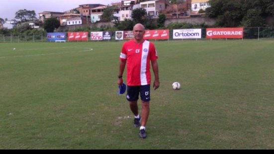 Imagem Tricolor terá interino no comando diante do Palmeiras