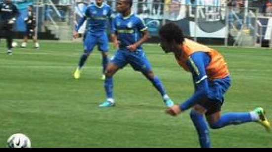 Imagem De volta ao Grêmio, Felipão não comanda tricolor contra o Vitória