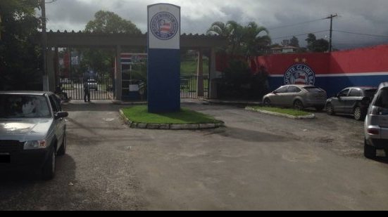 Imagem Protesto de torcida no Fazendão atrasa e parte da imprensa já deixa local